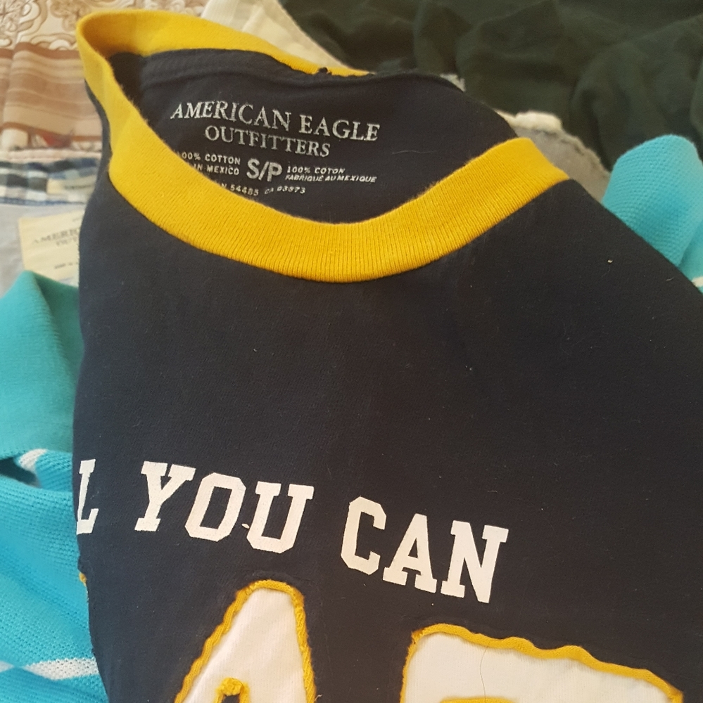 AMERICAN Eagle Lot